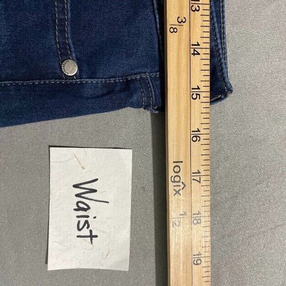 Liverpool Jeans Company Women's Skinny Jeans - Indigo - Picture 10 of 13